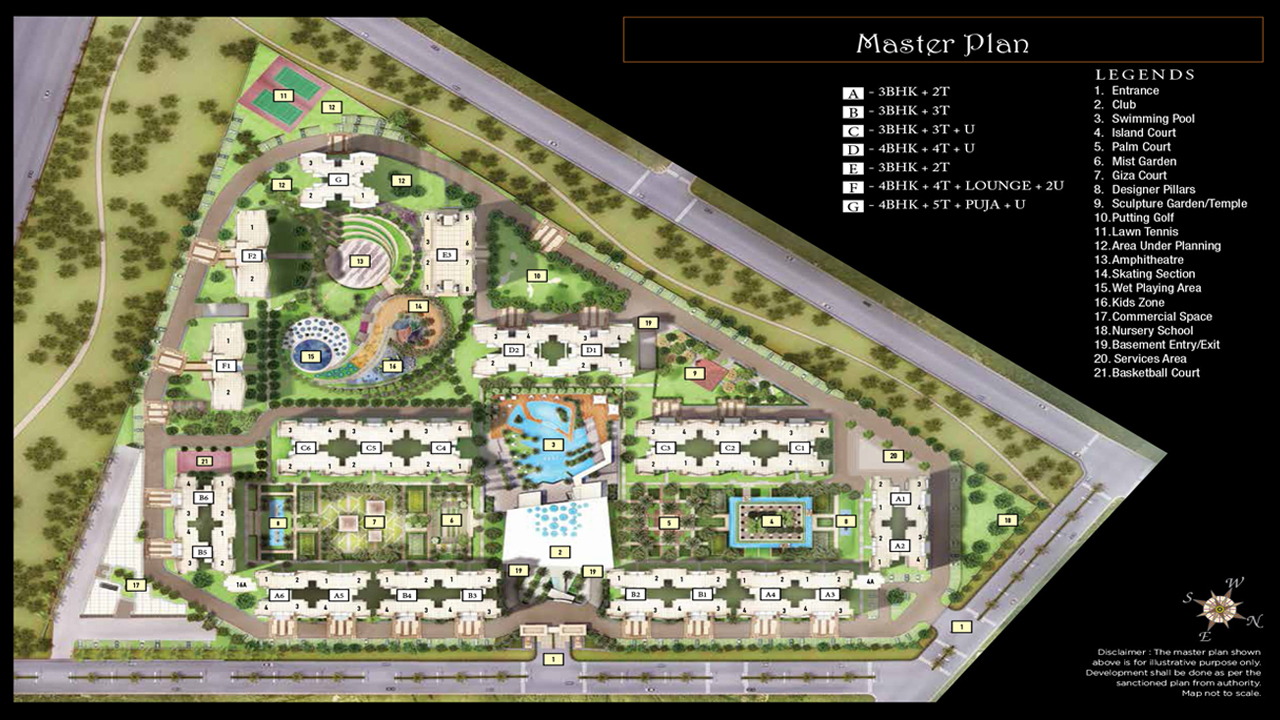 Master Plan